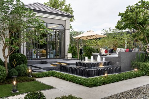 Villa à Bangkok, Thaïlande 4 chambres № 165448 - photo 18