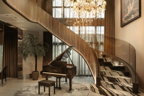 Villa à Bangkok, Thaïlande 4 chambres № 165448 - photo 3