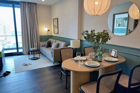 Penthouse à Bangkok, Thaïlande 3 chambres № 165451 - photo 8