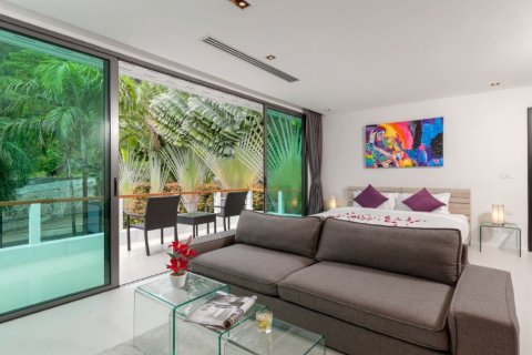 Вилла в Патонге, Таиланд с 6 спальнями  № 134048 - фото 25