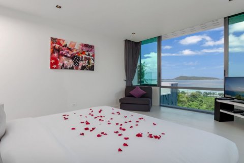 Вилла в Патонге, Таиланд с 6 спальнями  № 134048 - фото 15