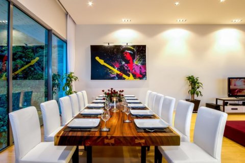 Вилла в Патонге, Таиланд с 6 спальнями  № 134048 - фото 10