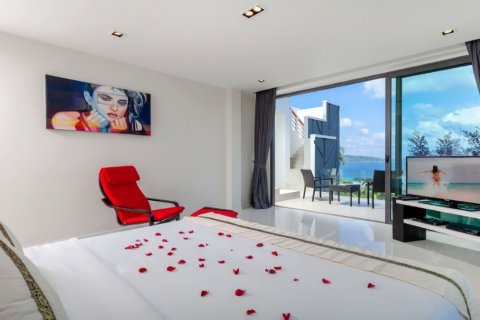 Вилла в Патонге, Таиланд с 6 спальнями  № 134048 - фото 26