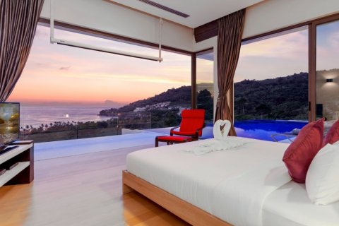 Вилла в Патонге, Таиланд с 6 спальнями  № 134048 - фото 6