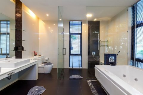 Вилла в Патонге, Таиланд с 6 спальнями  № 134048 - фото 18