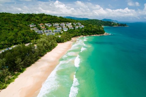 Villa on Naithon Beach, Thailand 5 bedrooms № 134050 - photo 21