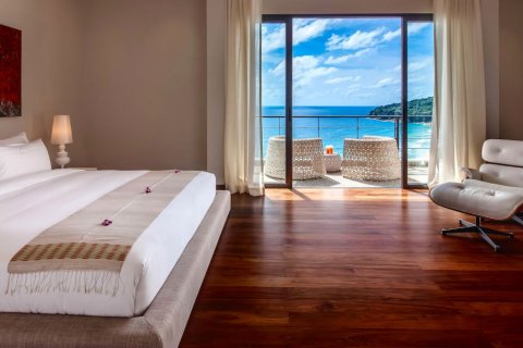 Villa on Naithon Beach, Thailand 5 bedrooms № 134050 - photo 22