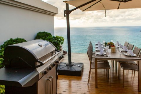 Villa on Naithon Beach, Thailand 5 bedrooms № 134050 - photo 26