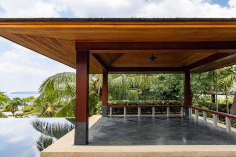 Villa à Kamala, Thaïlande 4 chambres № 134046 - photo 11