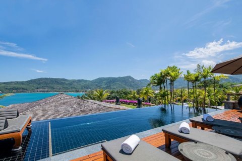 Villa à Kamala, Thaïlande 4 chambres № 134046 - photo 22