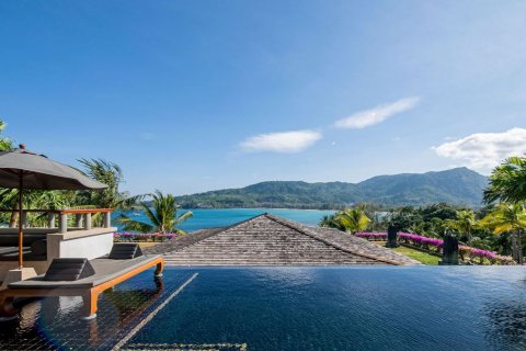 Villa à Kamala, Thaïlande 4 chambres № 134046 - photo 23