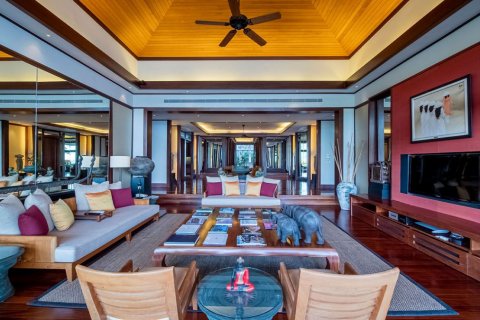 Villa à Kamala, Thaïlande 4 chambres № 134046 - photo 2