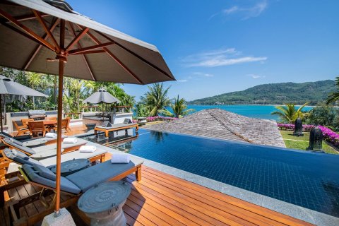 Villa à Kamala, Thaïlande 4 chambres № 134046 - photo 24