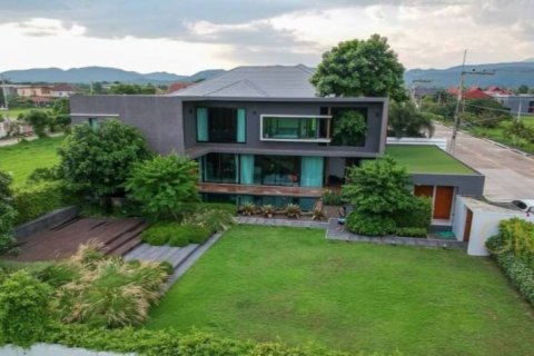 Villa à Hang Dong, Thaïlande 4 chambres № 134047 - photo 1