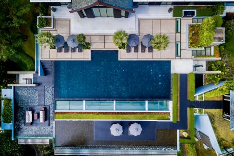 Villa in Pa Klok, Thailand 9 bedrooms № 134049 - photo 4