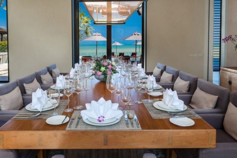 Villa in Pa Klok, Thailand 9 bedrooms № 134049 - photo 9