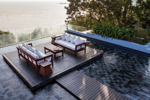 Villa in Pa Klok, Thailand 9 bedrooms № 134049 - photo 16