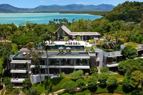 Villa in Pa Klok, Thailand 9 bedrooms № 134049 - photo 2