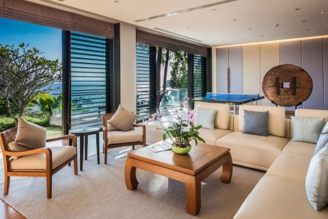 Villa in Pa Klok, Thailand 9 bedrooms № 134049 - photo 20