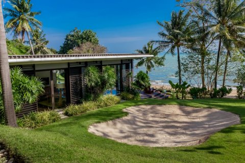 Villa in Pa Klok, Thailand 9 bedrooms № 134049 - photo 30