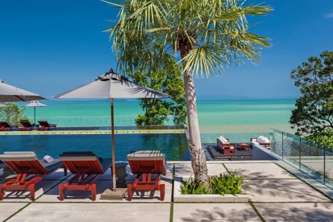 Villa in Pa Klok, Thailand 9 bedrooms № 134049 - photo 7