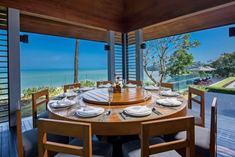 Villa in Pa Klok, Thailand 9 bedrooms № 134049 - photo 15