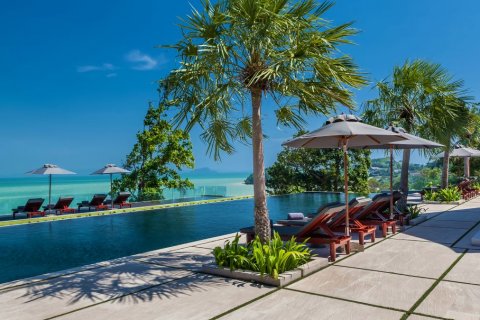 Villa in Pa Klok, Thailand 9 bedrooms № 134049 - photo 6