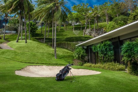 Villa in Pa Klok, Thailand 9 bedrooms № 134049 - photo 29