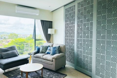 Кондоминиум с 1 спальней в Банг Тао, Таиланд № 120189 - фото 1