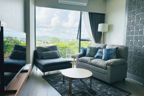 Кондоминиум с 1 спальней в Банг Тао, Таиланд № 120189 - фото 2