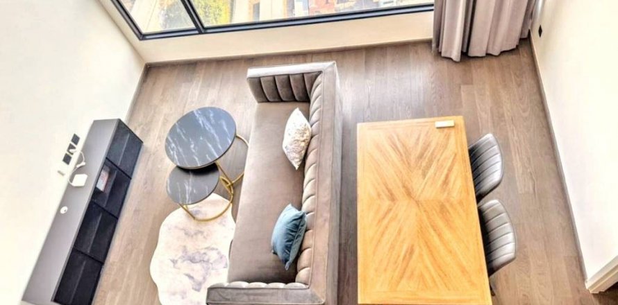 Condo in Bangkok, Thailand, 2 bedrooms № 120192