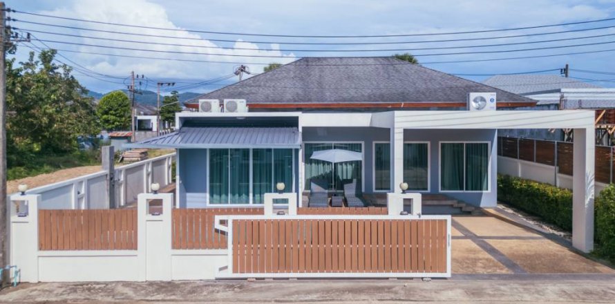 Дом в Пхукете, Таиланд с 3 спальнями № 120191