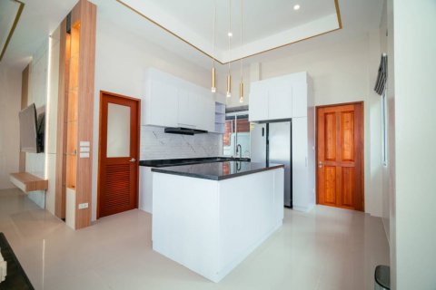 Дом в Пхукете, Таиланд с 3 спальнями № 120191 - фото 5