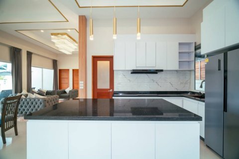 Дом в Пхукете, Таиланд с 3 спальнями № 120191 - фото 7