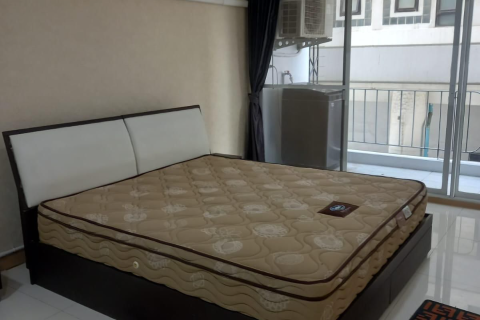 Кондоминиум с 2 спальнями в Ваттхане, Бангкок, Таиланд № 161547 - фото 10