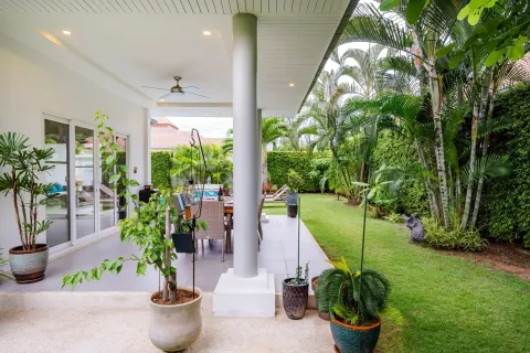 Villa in Hua Hin, Thailand 3 bedrooms № 161550 - photo 9