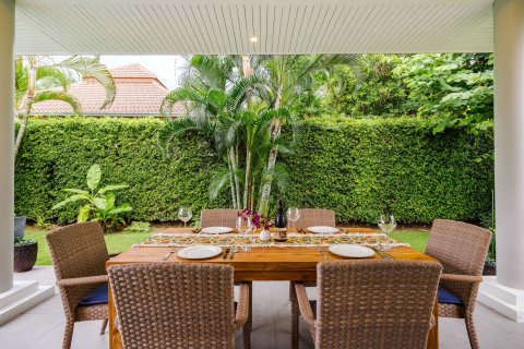 Villa in Hua Hin, Thailand 3 bedrooms № 161550 - photo 16