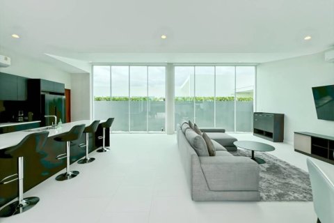 Вилла в Хуа Хине, Таиланд с 4 спальнями  № 161551 - фото 26