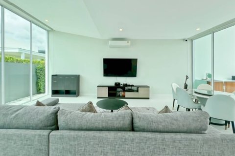 Вилла в Хуа Хине, Таиланд с 4 спальнями  № 161551 - фото 16