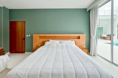 Вилла в Хуа Хине, Таиланд с 4 спальнями  № 161551 - фото 30