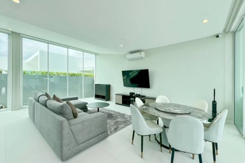 Вилла в Хуа Хине, Таиланд с 4 спальнями  № 161551 - фото 18