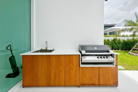 Вилла в Хуа Хине, Таиланд с 4 спальнями  № 161551 - фото 9