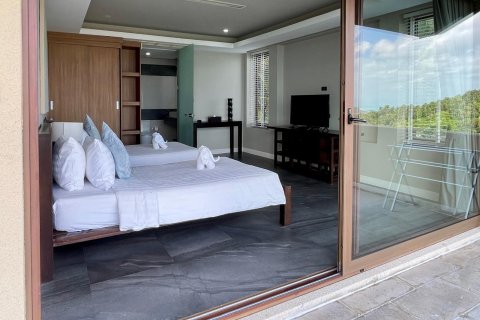 Villa in Ko Samui, Thailand 4 bedrooms № 161545 - photo 29