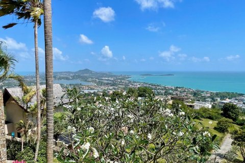 Villa in Ko Samui, Thailand 4 bedrooms № 161545 - photo 5