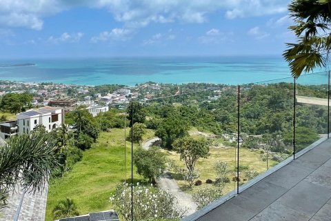 Villa in Ko Samui, Thailand 4 bedrooms № 161545 - photo 24