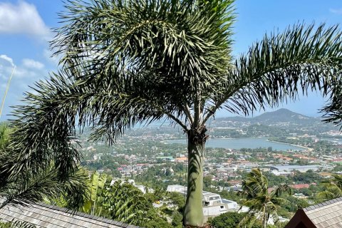 Villa in Ko Samui, Thailand 4 bedrooms № 161545 - photo 7