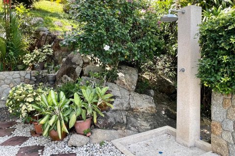 Villa in Ko Samui, Thailand 4 bedrooms № 161545 - photo 10