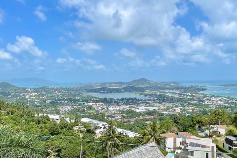 Villa in Ko Samui, Thailand 4 bedrooms № 161545 - photo 25