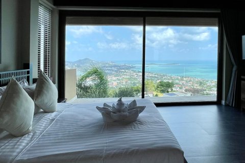 Villa in Ko Samui, Thailand 4 bedrooms № 161545 - photo 20