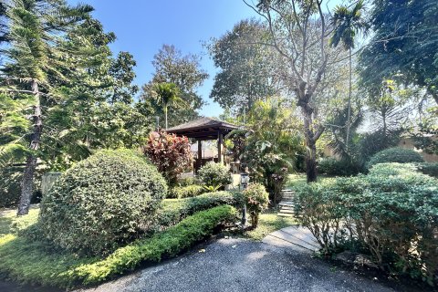 House in Hang Dong, Thailand 3 bedrooms № 161548 - photo 9